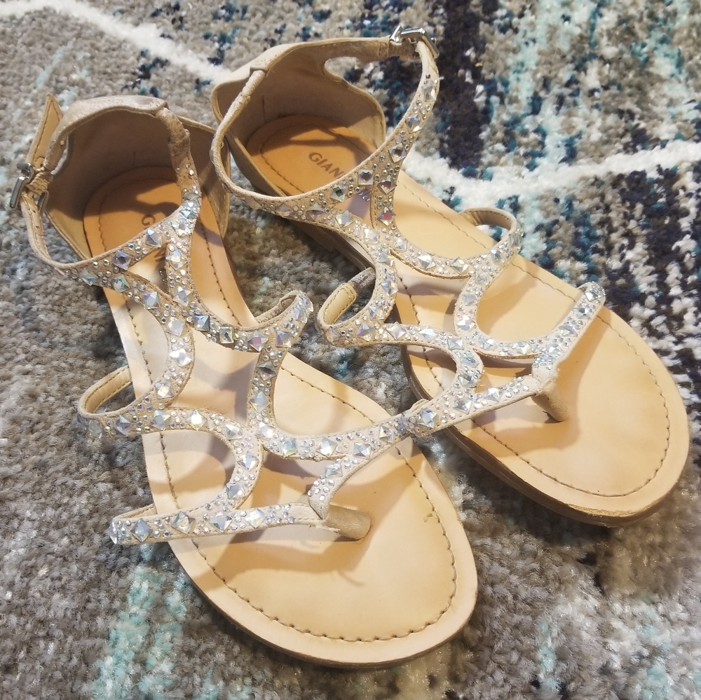 Gianni Bini Gem Sandals